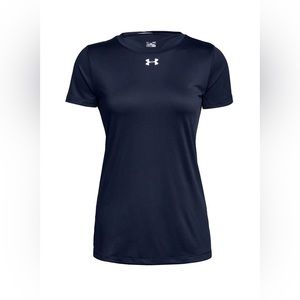 *NEW* Under Armour Womens Locker S/S Tee